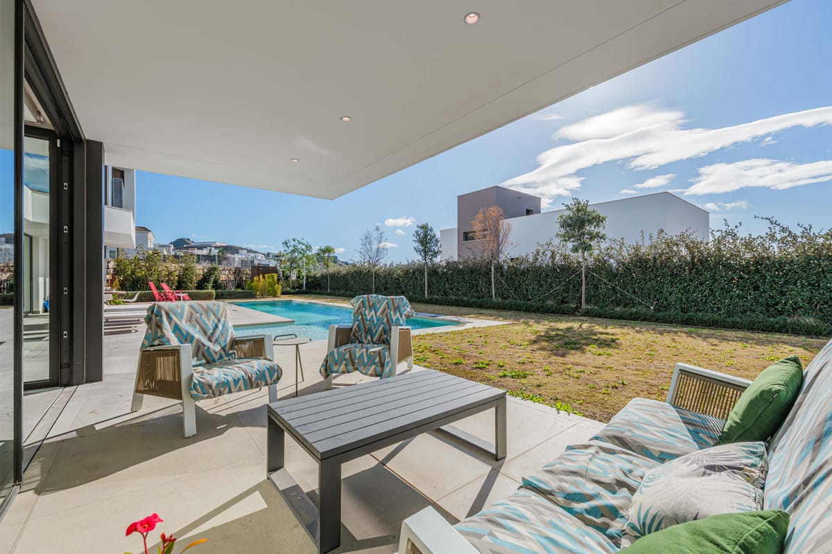 Villa met 3 slaapkamers in Málaga Este in Málaga Este - foto 20