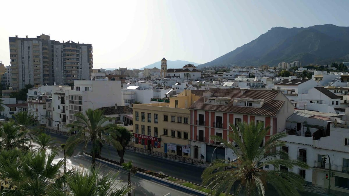 Appartement met 2 slaapkamers in Marbella in Marbella - foto 5