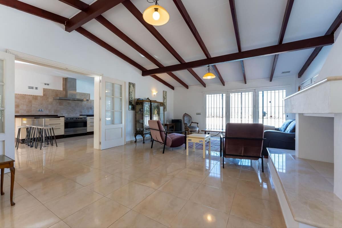 9-slaapkamer villa met drie wooneenheden in Alhaurín el Grande in Alhaurín el Grande - foto 5