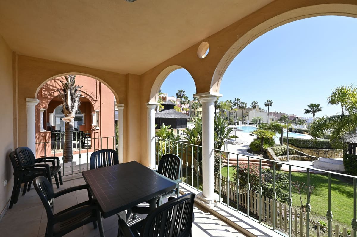 2-slaapkamerappartement in Manilva in Manilva - foto 4