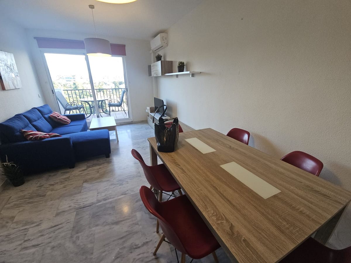 2-slaapkamer appartement in La Cala de Mijas in La Cala de Mijas - foto 4