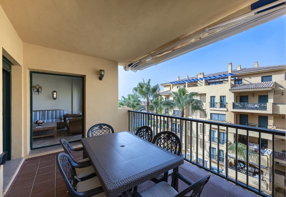 Appartement met 3 slaapkamers in San Pedro de Alcántara in San Pedro de Alcántara - foto 2