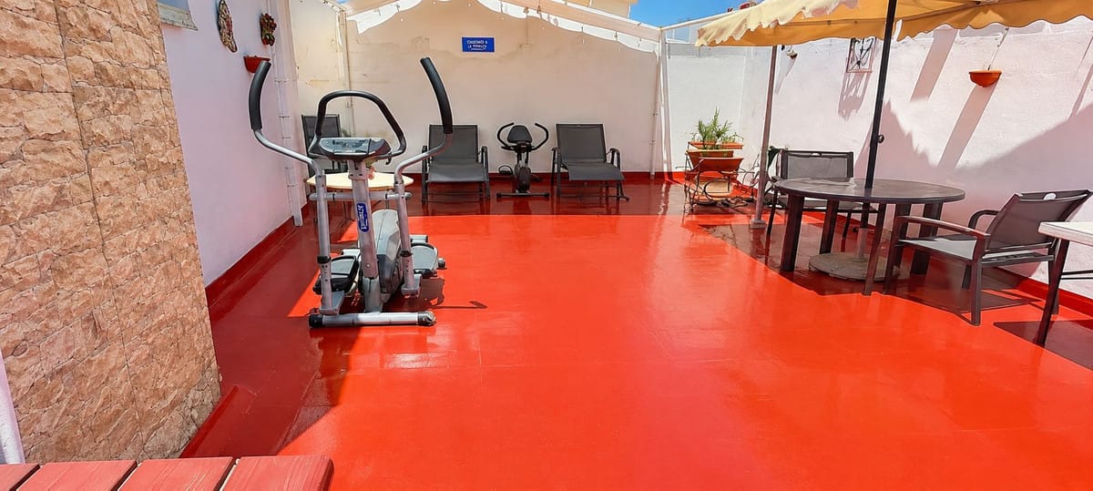 Appartement met 1 slaapkamer in La Carihuela in La Carihuela - foto 17