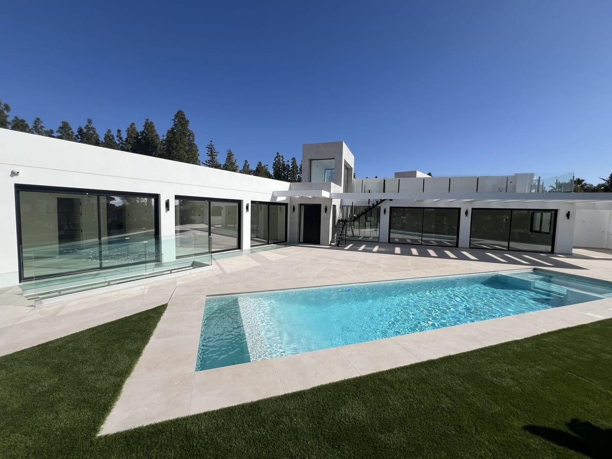 5-slaapkamer villa in Mijas in Mijas - foto 5