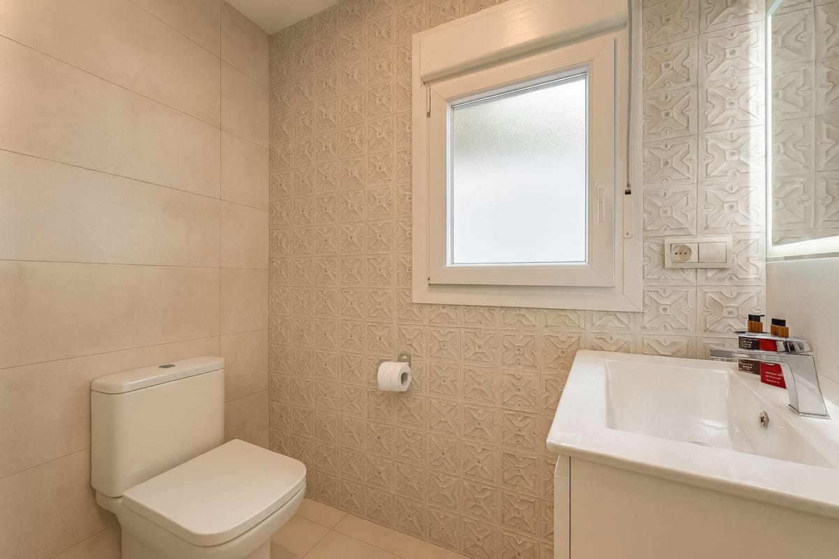 3-slaapkamer vrijstaande villa in La Cala de Mijas met zeezicht en privézwembad in Mijas - foto 5