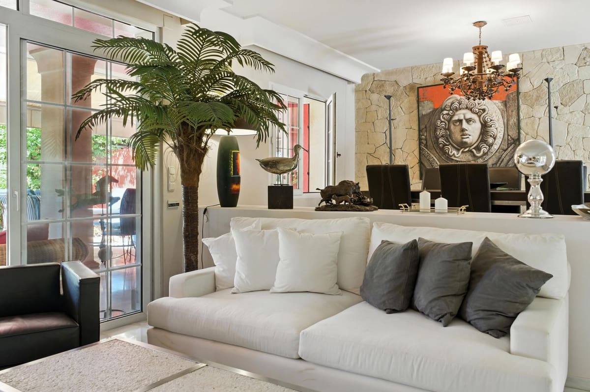 10 bedroom House in Marbella in Marbella - foto 12