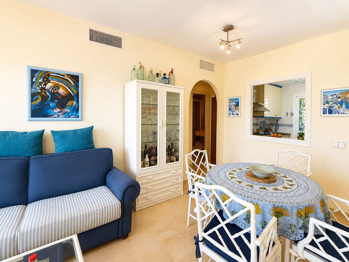 2 bedroom Apartment in Manilva in Manilva - foto 9