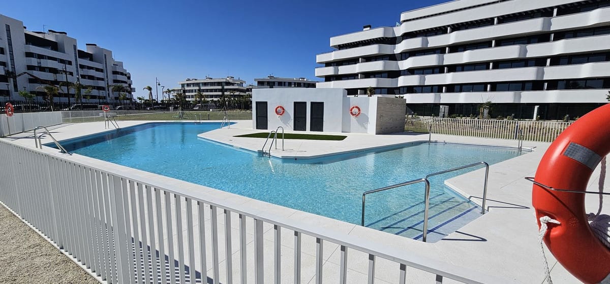 3-slaapkamer appartement in Los Álamos met zeezicht in Los Alamos - foto 7