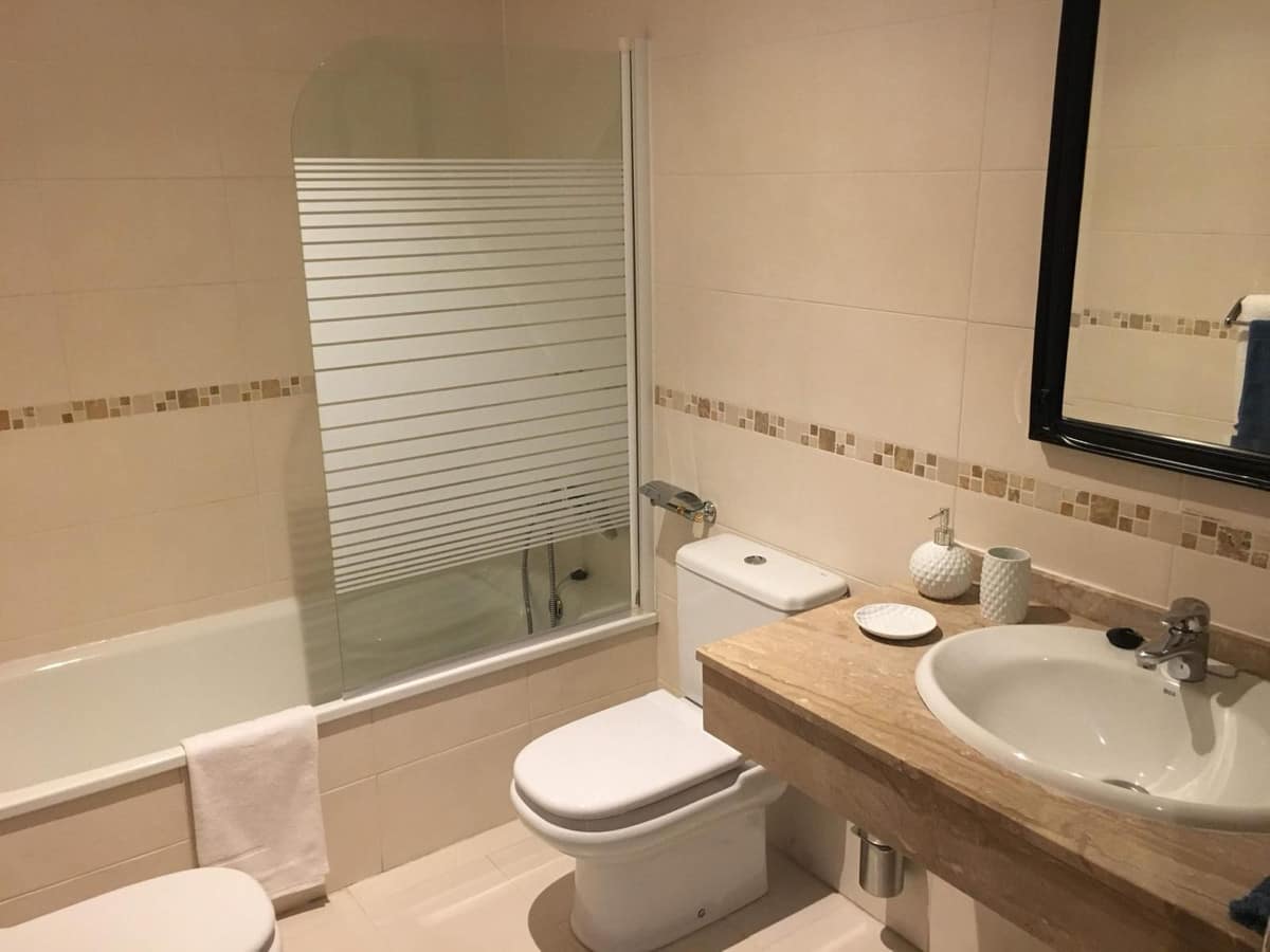 2-slaapkamer appartement in Calahonda, Málaga in Calahonda - foto 10