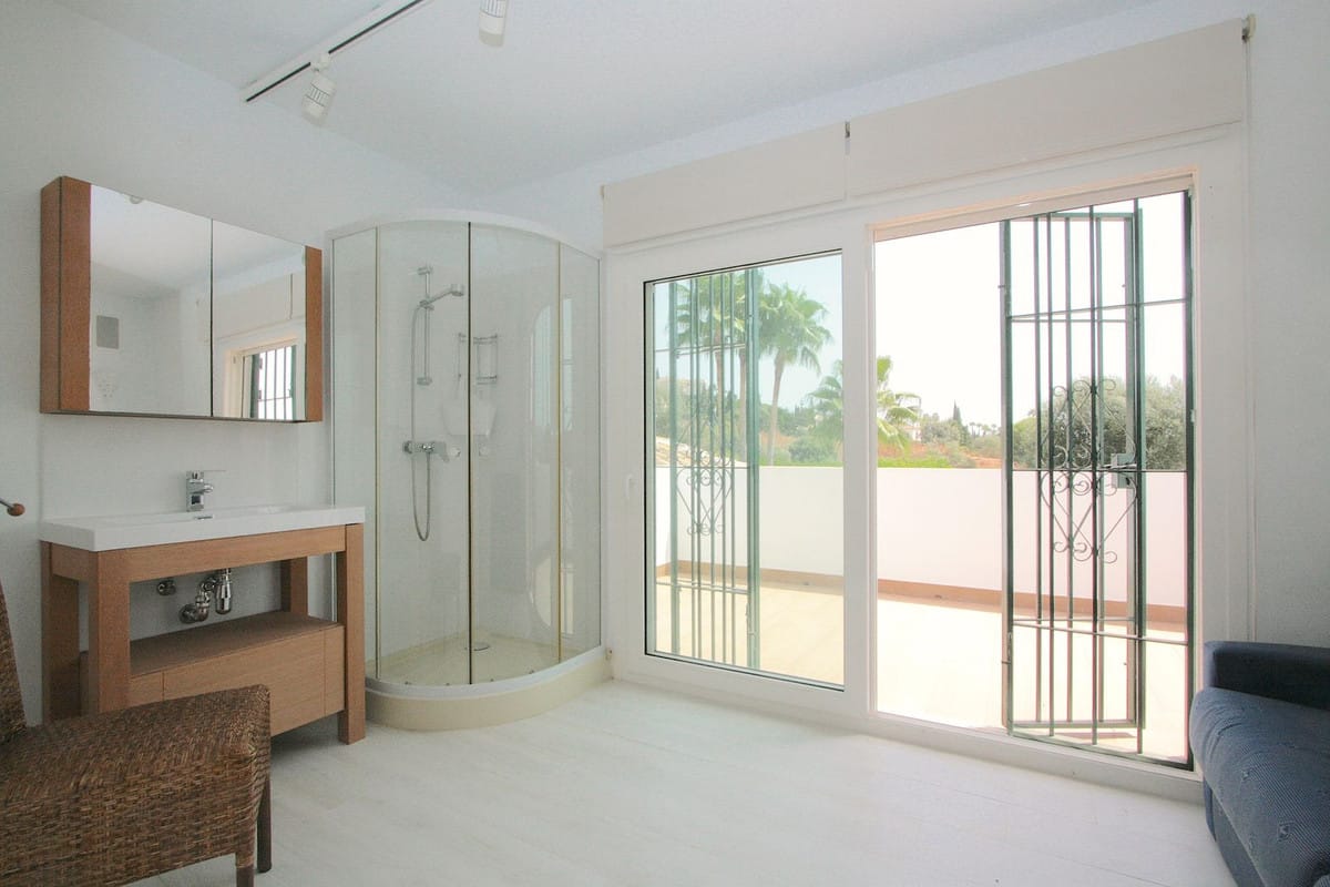 3-slaapkamer villa aan de golfbaan in Mijas Golf in Mijas Golf - foto 17