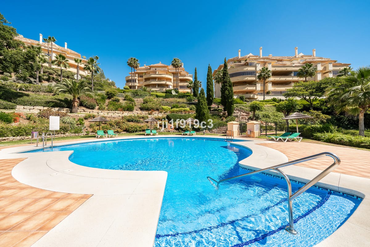 2-slaapkamer appartement in Elviria in Elviria - foto 10