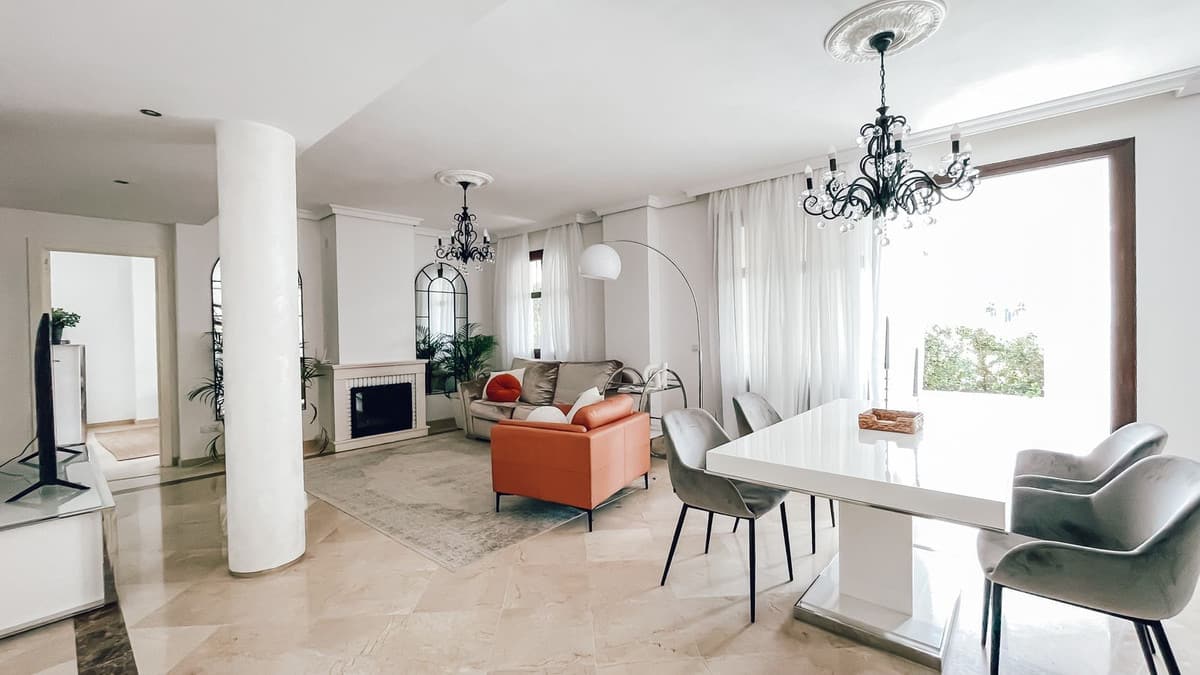 2-slaapkamerappartement op de begane grond in Puerto Banús in Puerto Banús - foto 6