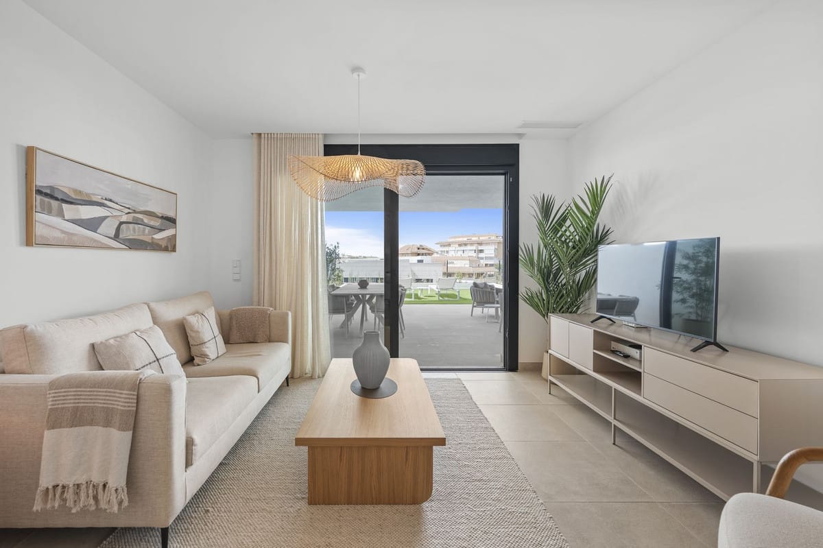 Appartement met 2 slaapkamers in Fuengirola in Fuengirola - foto 13