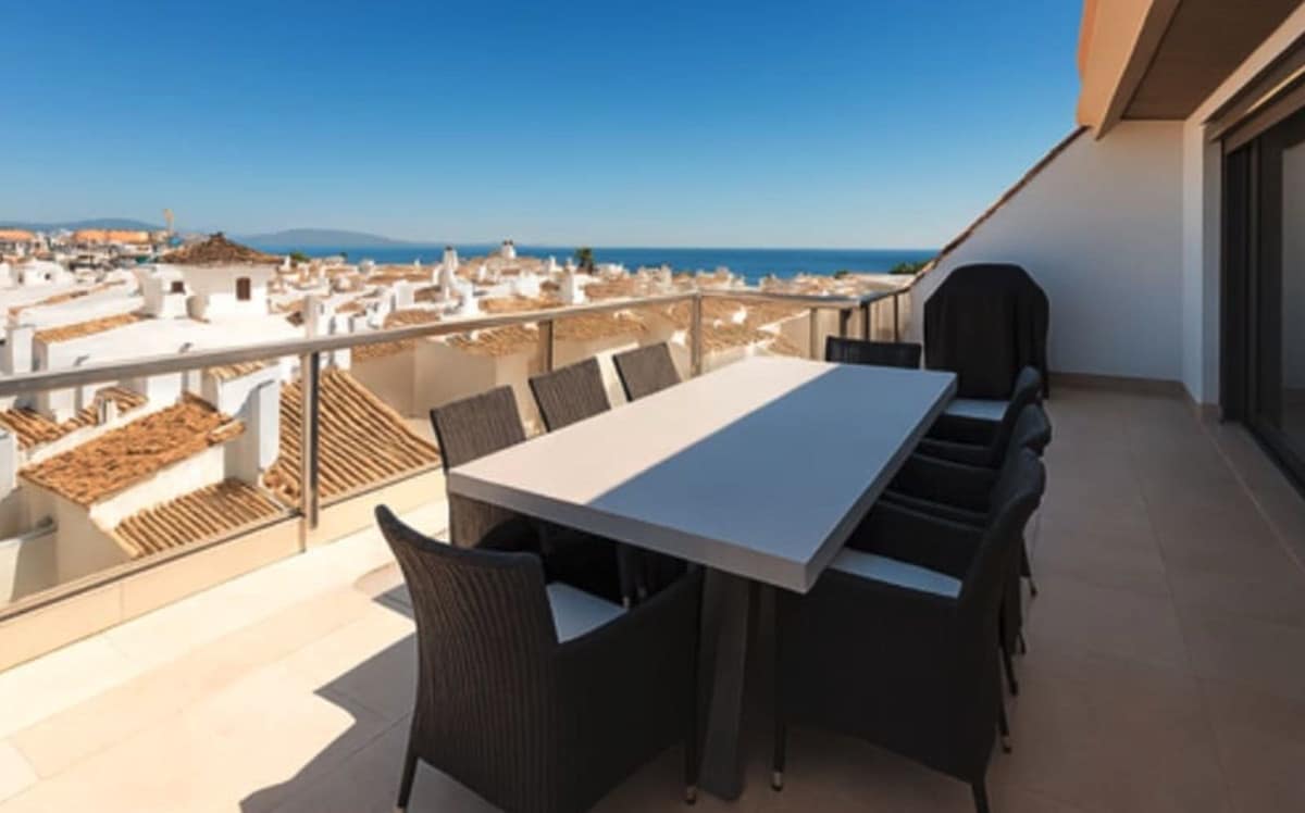 Penthouse met 3 slaapkamers in La Duquesa, Costa del Sol in La Duquesa - foto 4