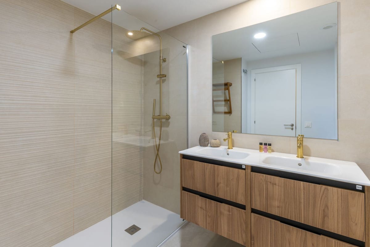 3-slaapkamer appartement in Estepona in Estepona - foto 15