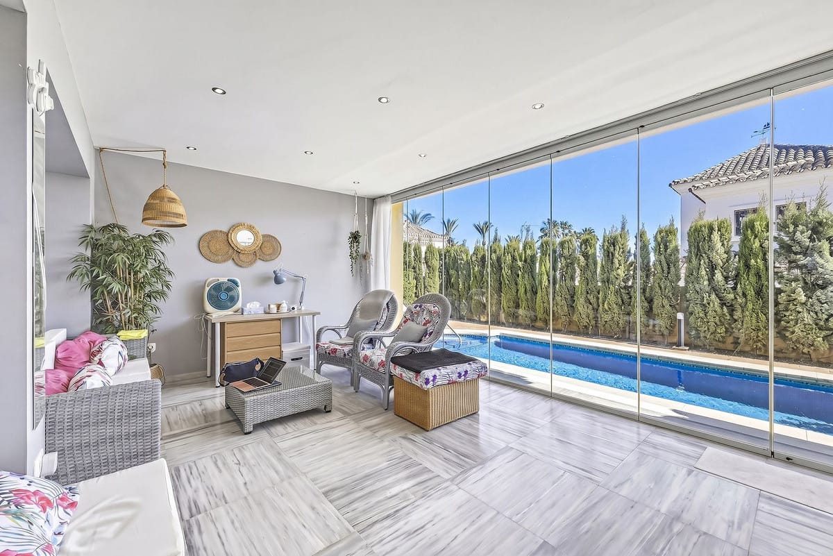 Villa met 3 slaapkamers aan het strand in Bahía de Marbella in Bahía de Marbella - foto 3