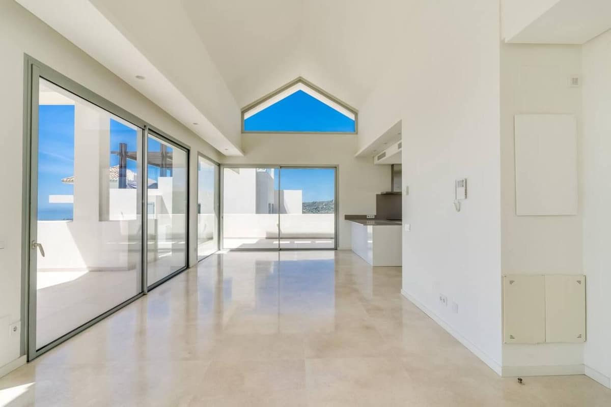 Luxueus 4-slaapkamer penthouse te koop in Marbella Club Hills, Benahavís in Benahavís - foto 5