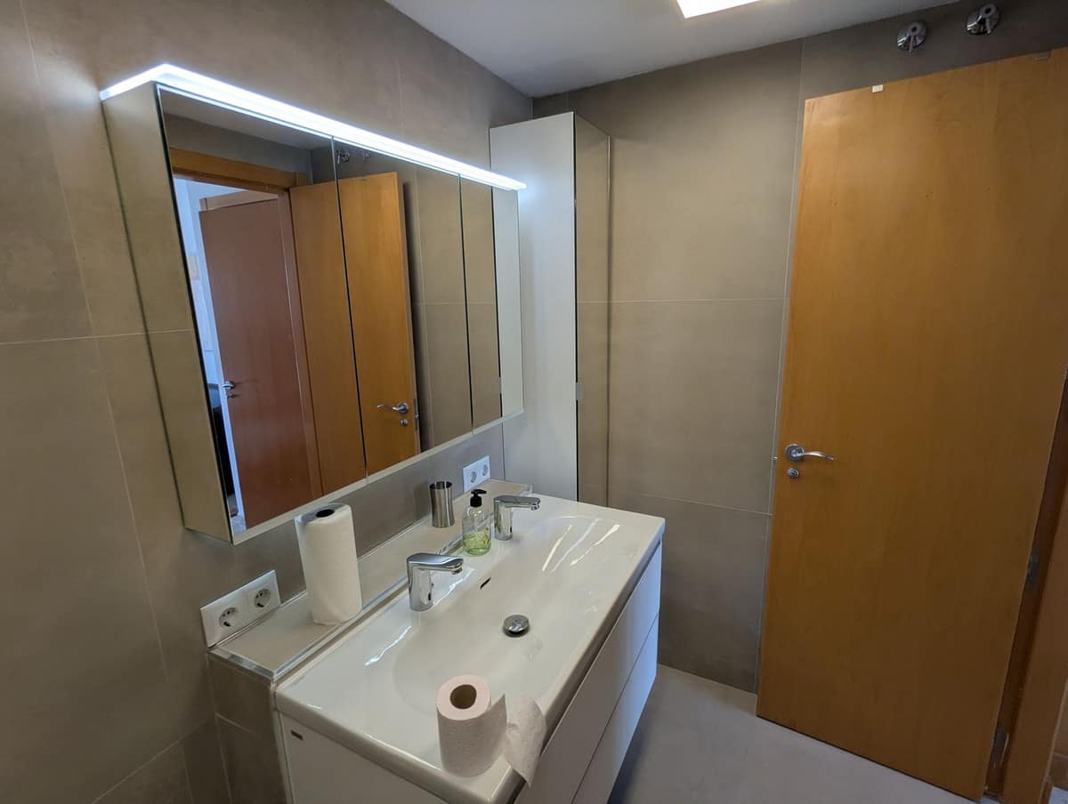 2-slaapkamer duplex penthouse met panoramisch uitzicht in Casares in Casares - foto 16