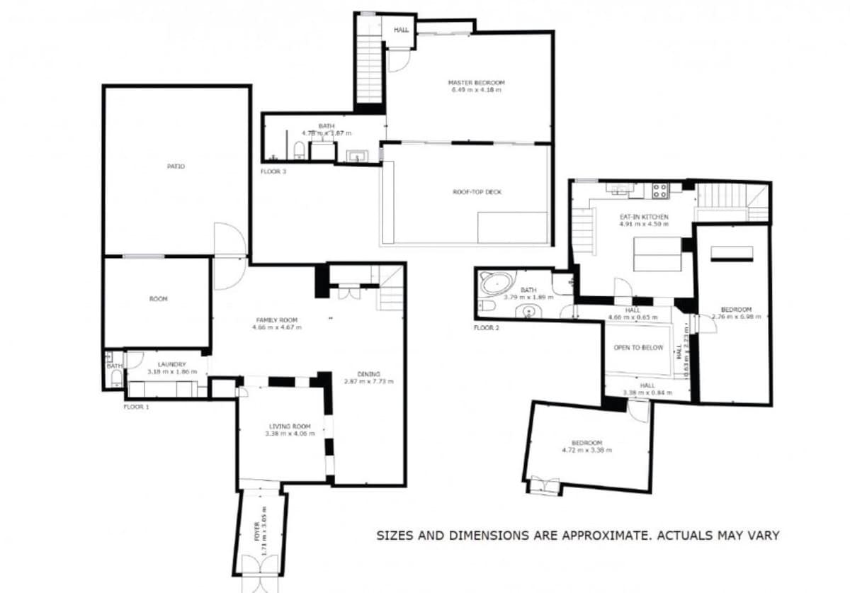 3-slaapkamer stadswoning in Marbella – Oude Binnenstad in Marbella - foto 20