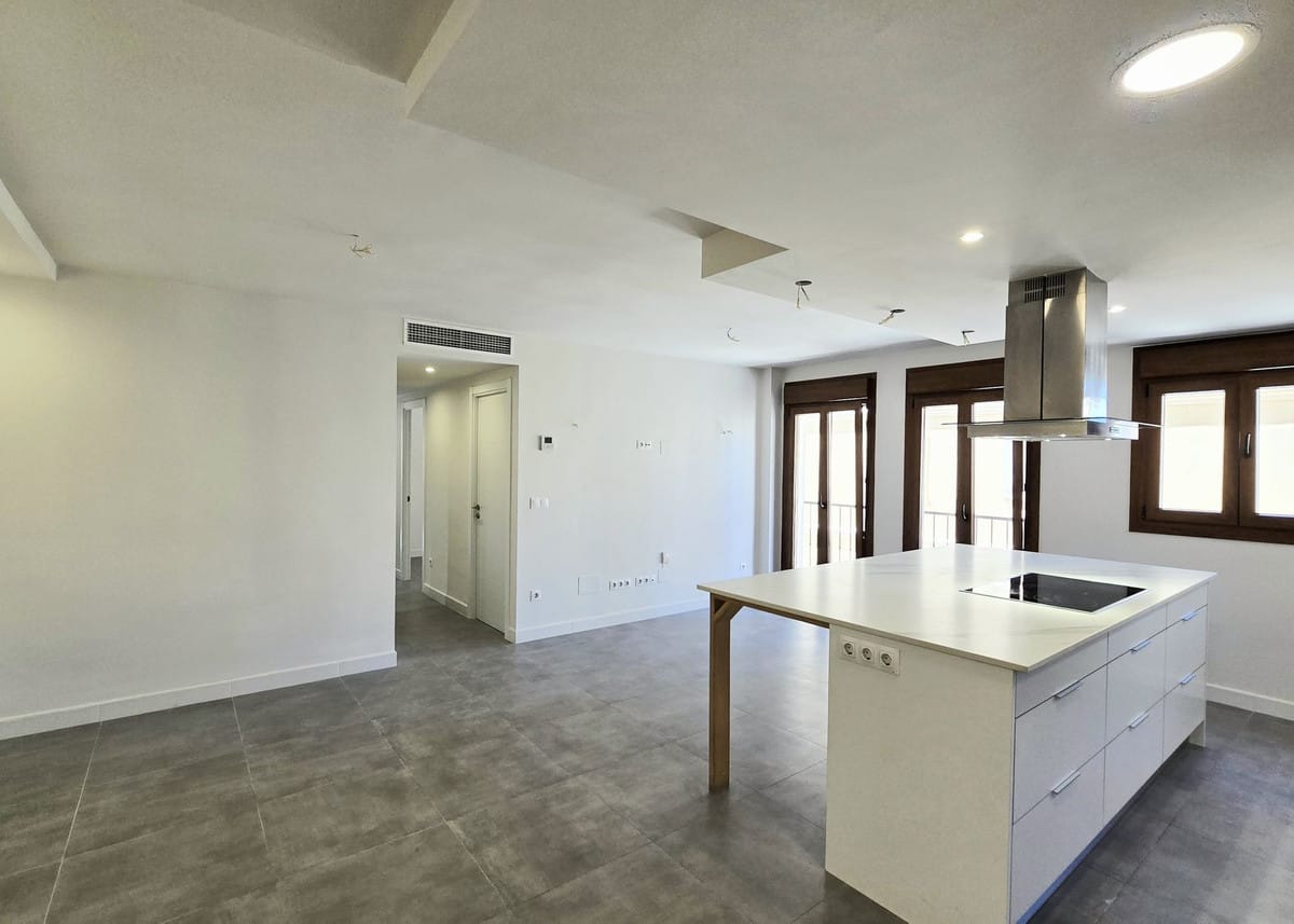3-slaapkamerappartement in Málaga Centrum in Málaga Centro - foto 13