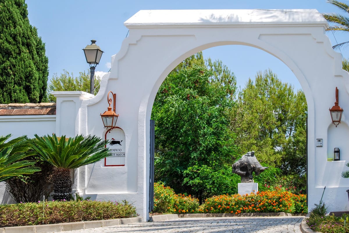 Kavel in Monte Mayor, Benahavís in Benahavís - foto 2