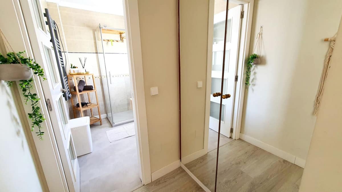 Appartement op de bovenste verdieping in Fuengirola – 1 slaapkamer, 1 badkamer in Fuengirola - foto 8