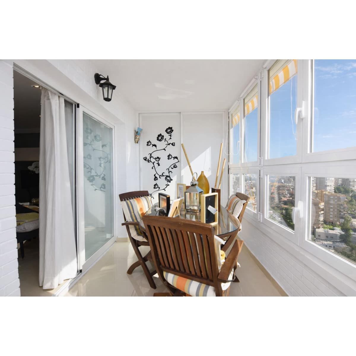 3-slaapkamer appartement in Torremolinos in Torremolinos - foto 4