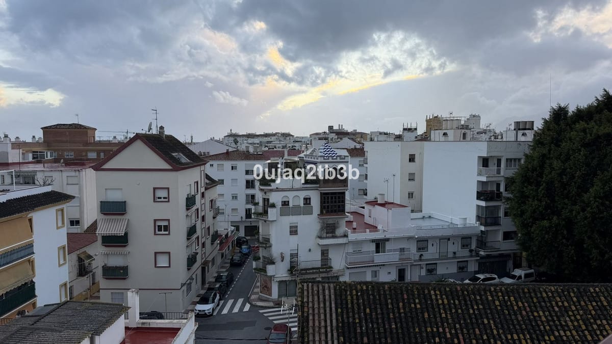 Penthouse met 3 slaapkamers in San Pedro de Alcántara in San Pedro de Alcántara - foto 12