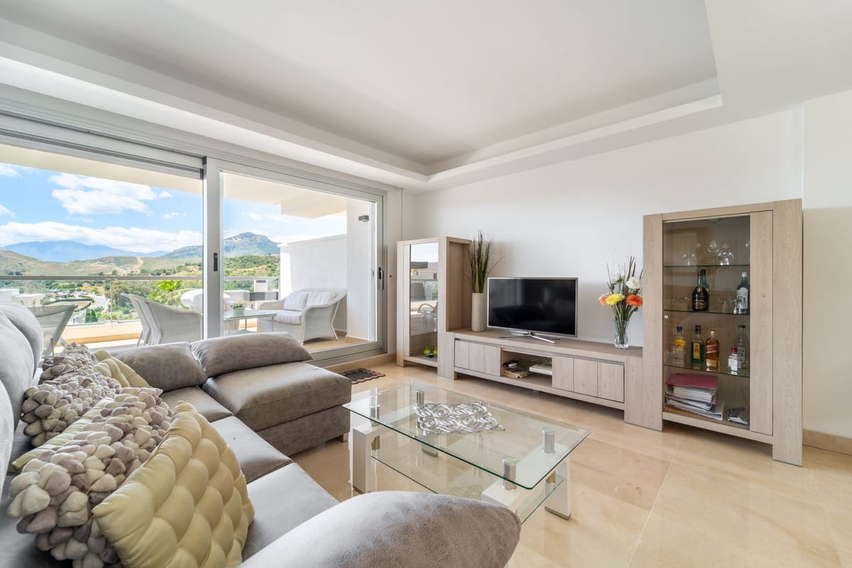 Appartement met 2 slaapkamers in Los Arqueros, Málaga in Los Arqueros - foto 9