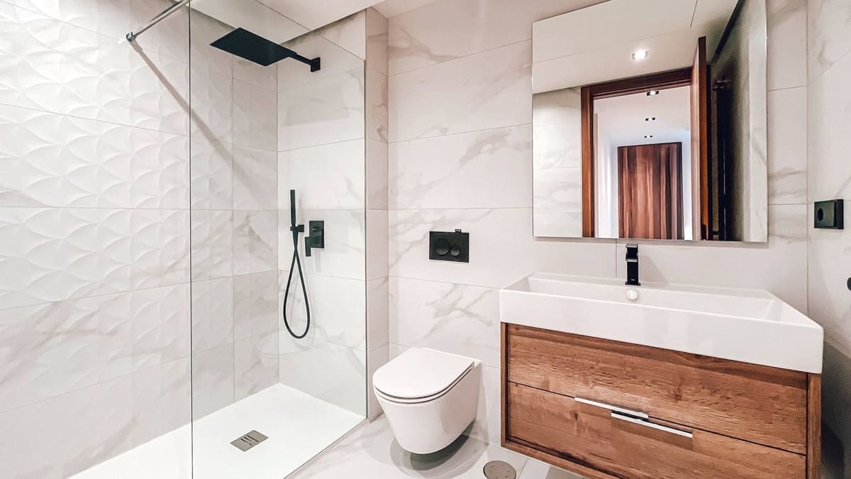 Drie-slaapkamer appartement in San Pedro de Alcántara in San Pedro de Alcántara - foto 20