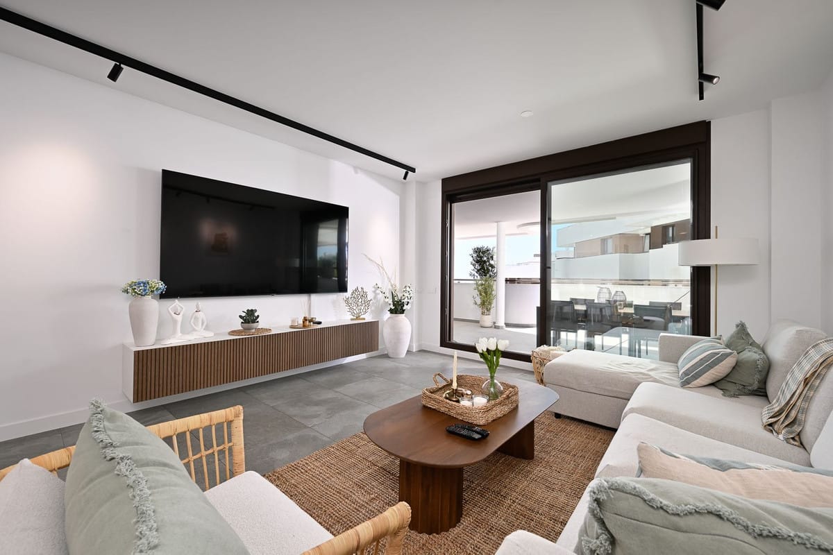 3-slaapkamerappartement in Estepona in Estepona - foto 5