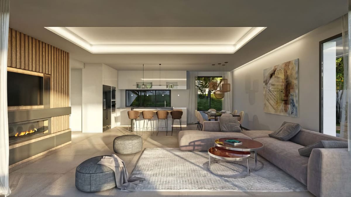Plot in Sotogrande in Sotogrande - foto 8