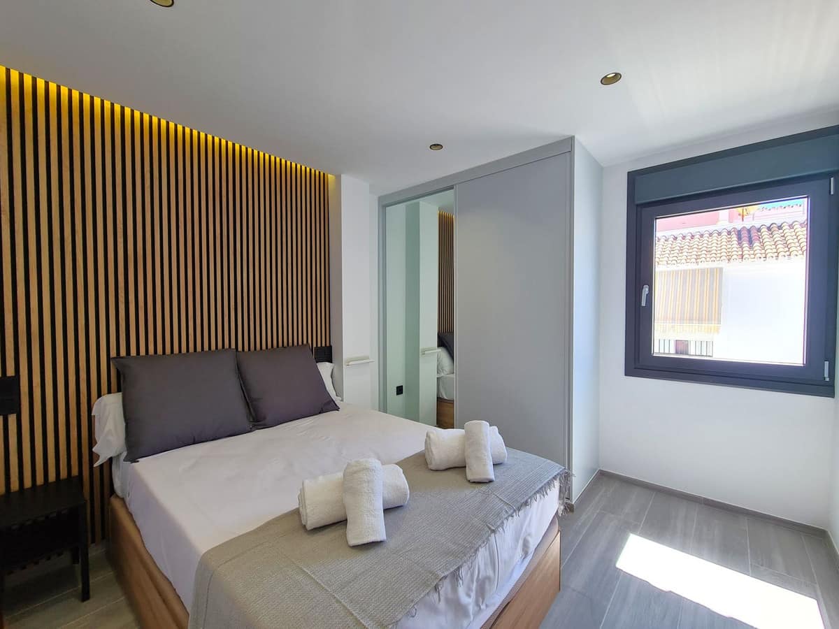 4-slaapkamer appartement in Estepona in Estepona - foto 20