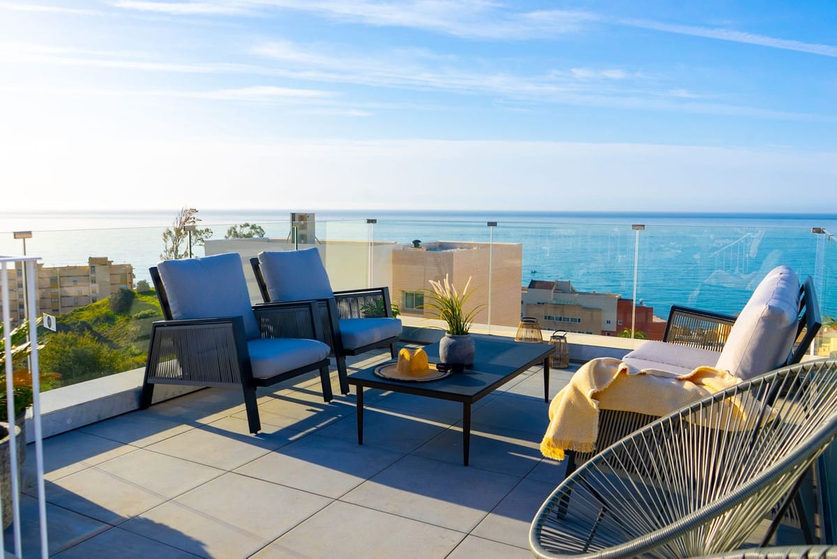5-slaapkamer villa in Higuerón, Fuengirola in Higueron - foto 4