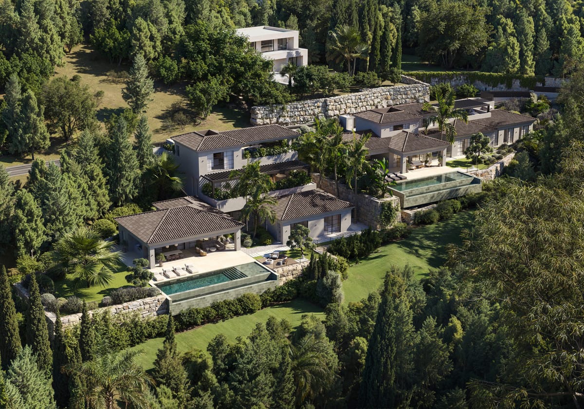 Kavel in Benahavís in Benahavís - foto 4