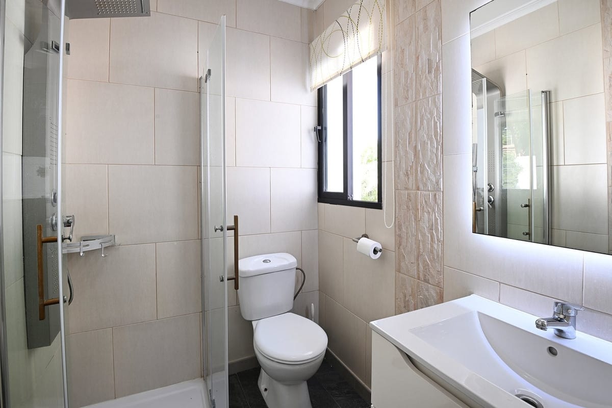 4-slaapkamer villa in Málaga in Málaga - foto 19