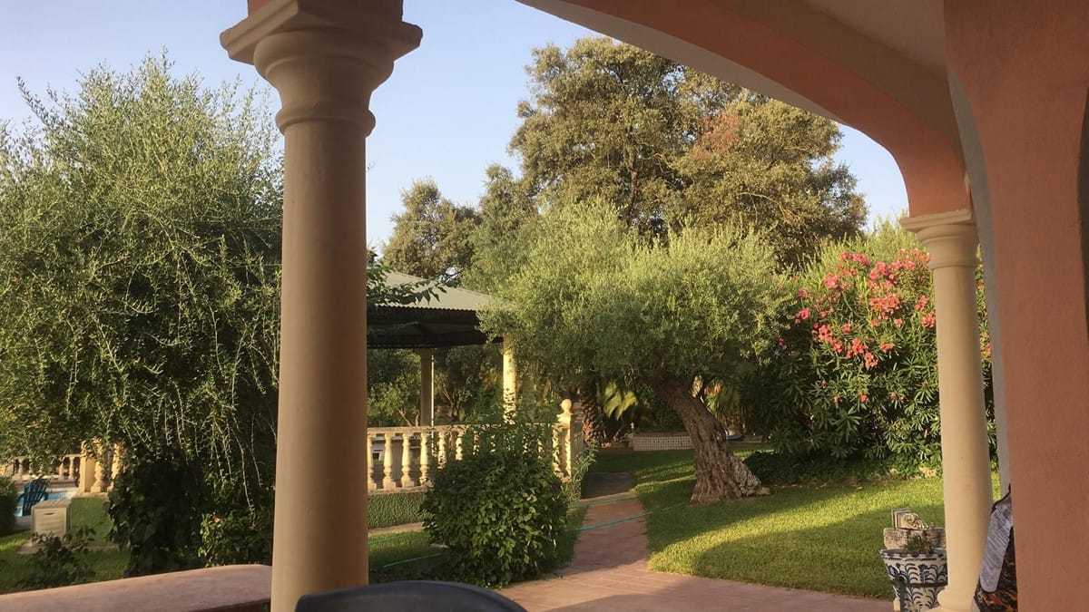 Finca met 4 slaapkamers in Ronda in Ronda - foto 5