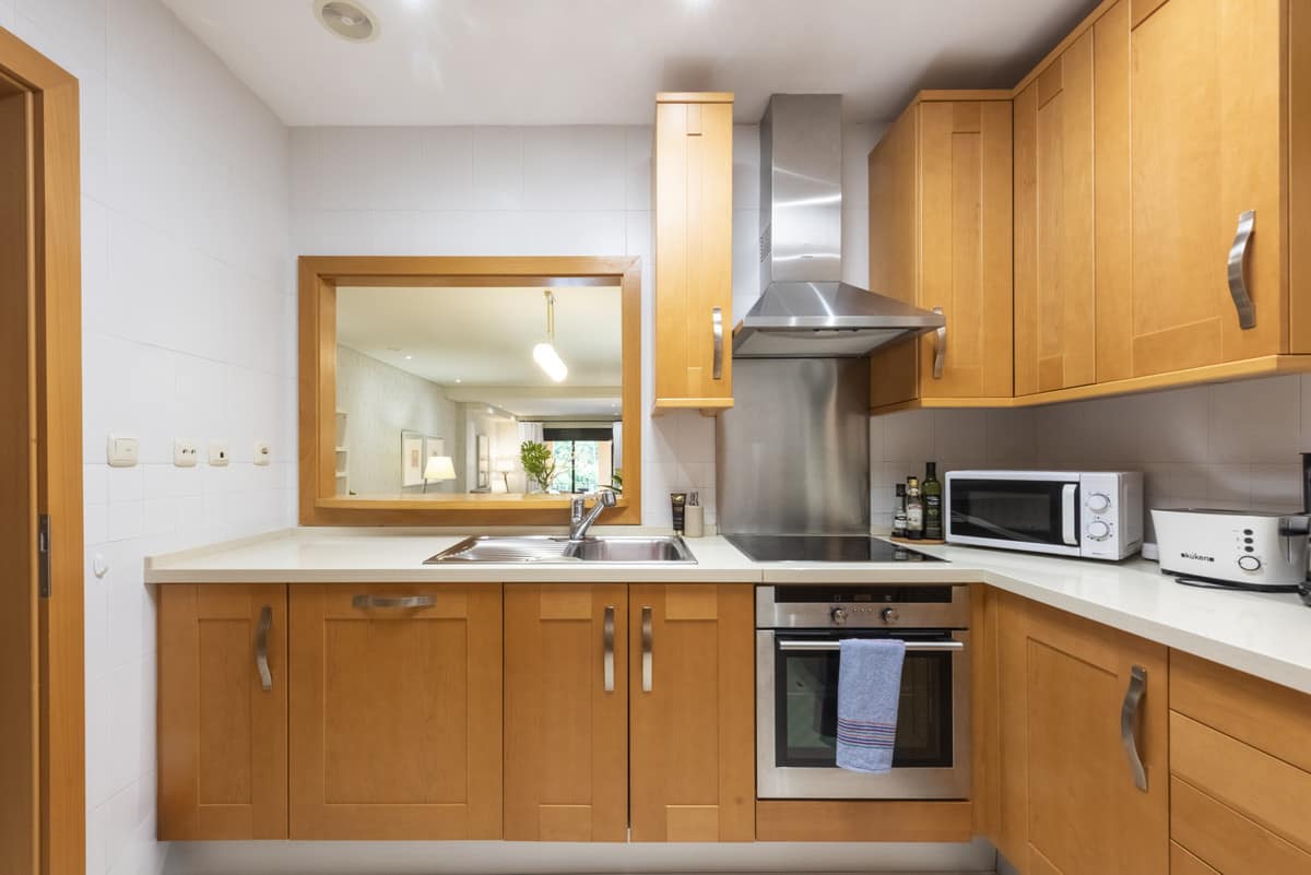 Appartement met 2 slaapkamers in Puerto Banús in Puerto Banús - foto 17