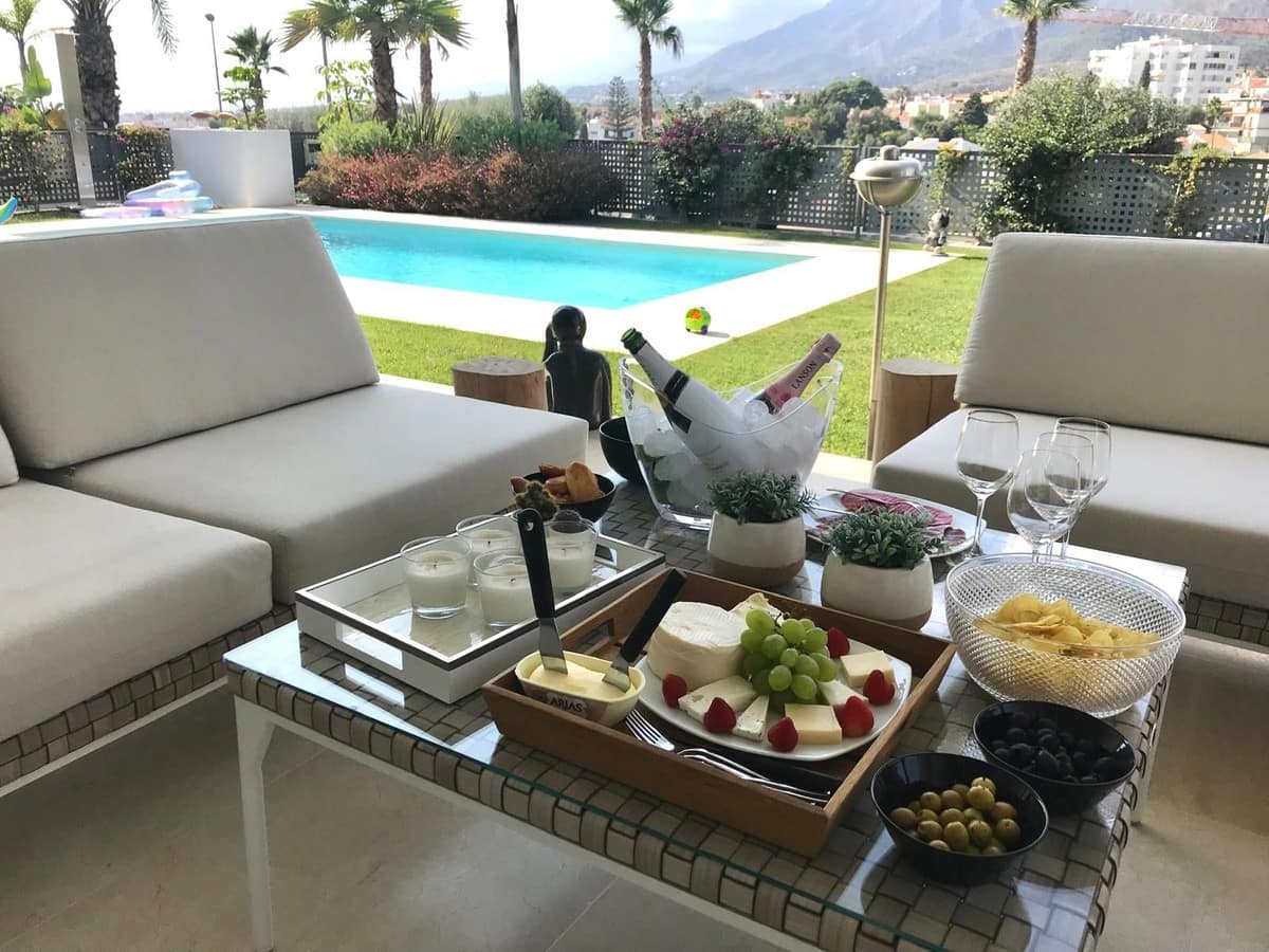 3-slaapkamer villa in Río Real in Río Real - foto 12