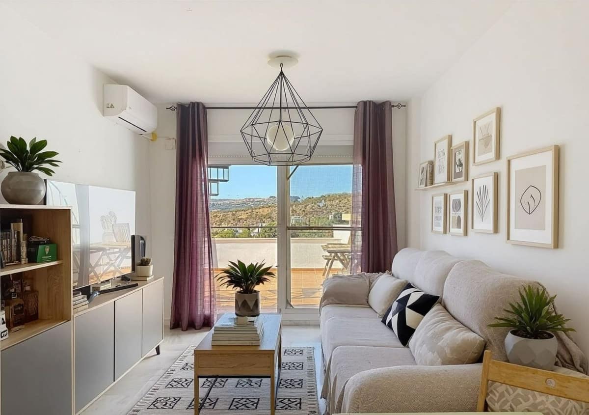 2-slaapkamer penthouse in Casares Playa in Casares Playa - foto 3