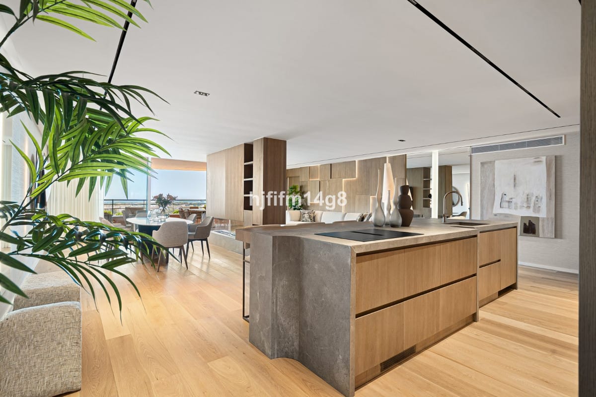 3-slaapkamerappartement in Nueva Andalucía in Nueva Andalucía - foto 6