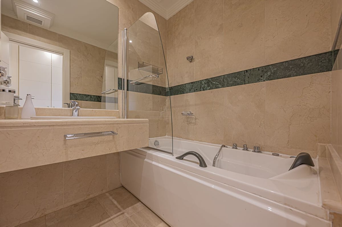 3-slaapkamer appartement in Nueva Andalucía in Nueva Andalucía - foto 13