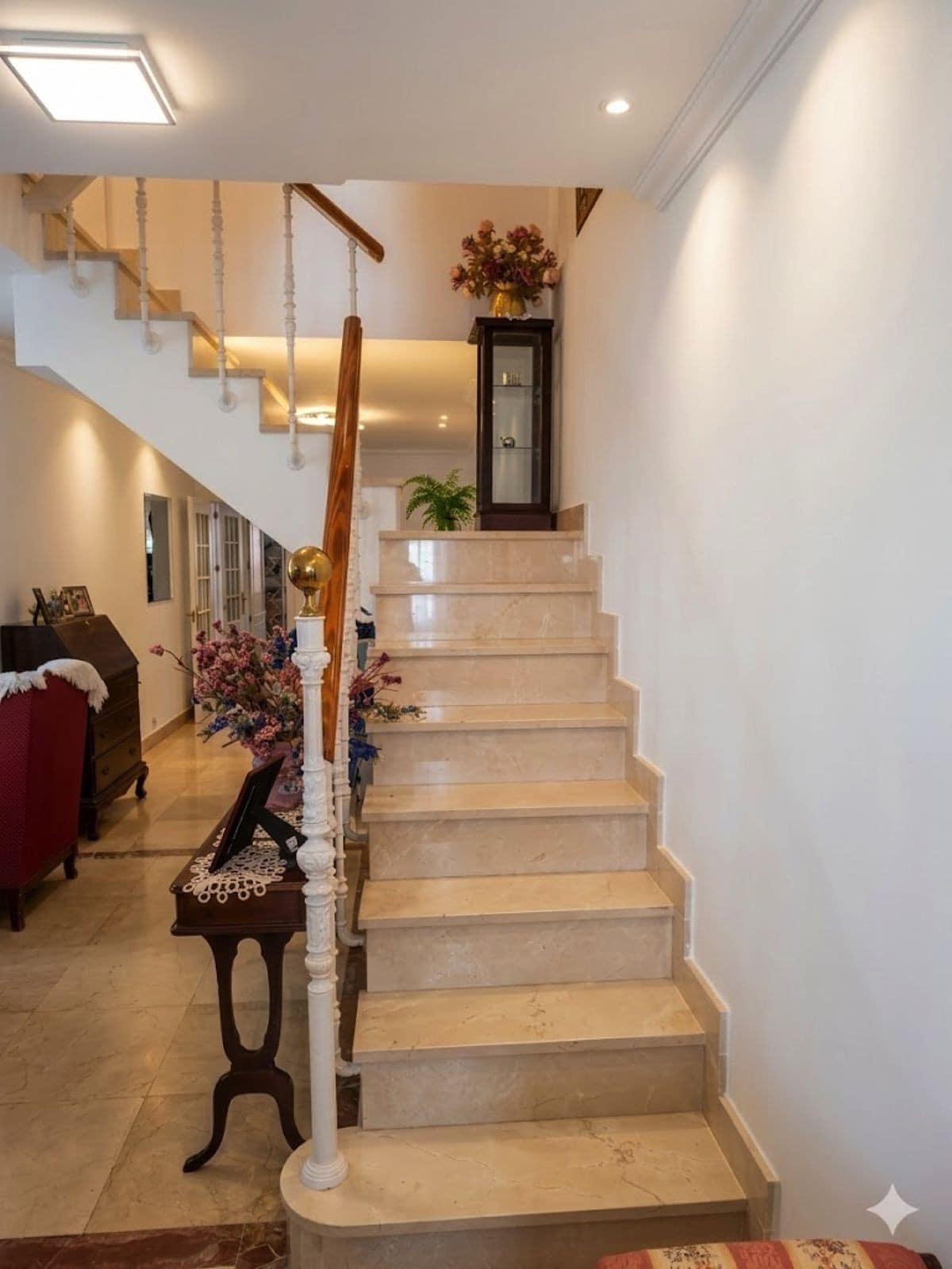4-slaapkamer townhouse met privézwembad in La Campana, Nueva Andalucía in Nueva Andalucía - foto 14