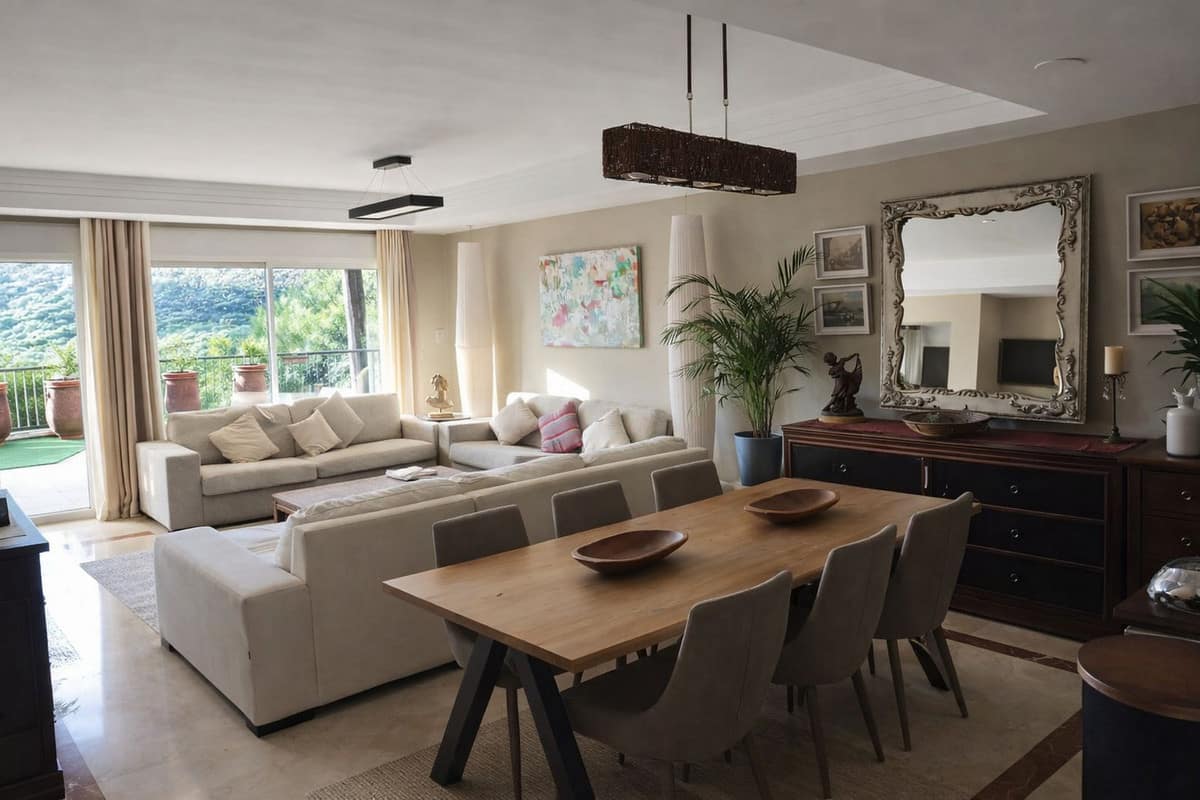 Drie-slaapkamerappartement in San Roque in San Roque - foto 5