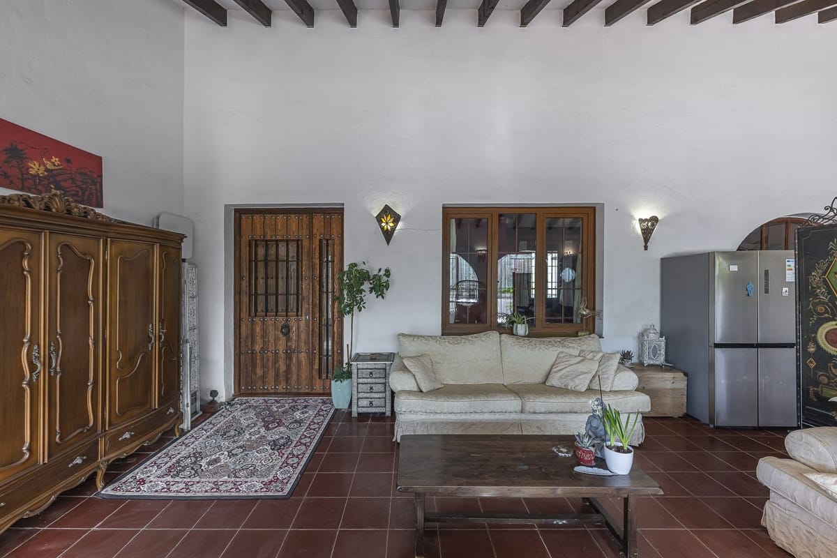 Villa met drie slaapkamers in Mijas Golf in Mijas Golf - foto 11