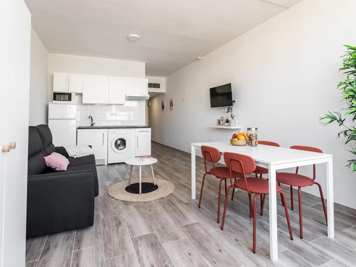 Appartement met 1 slaapkamer in Fuengirola in Fuengirola - foto 9