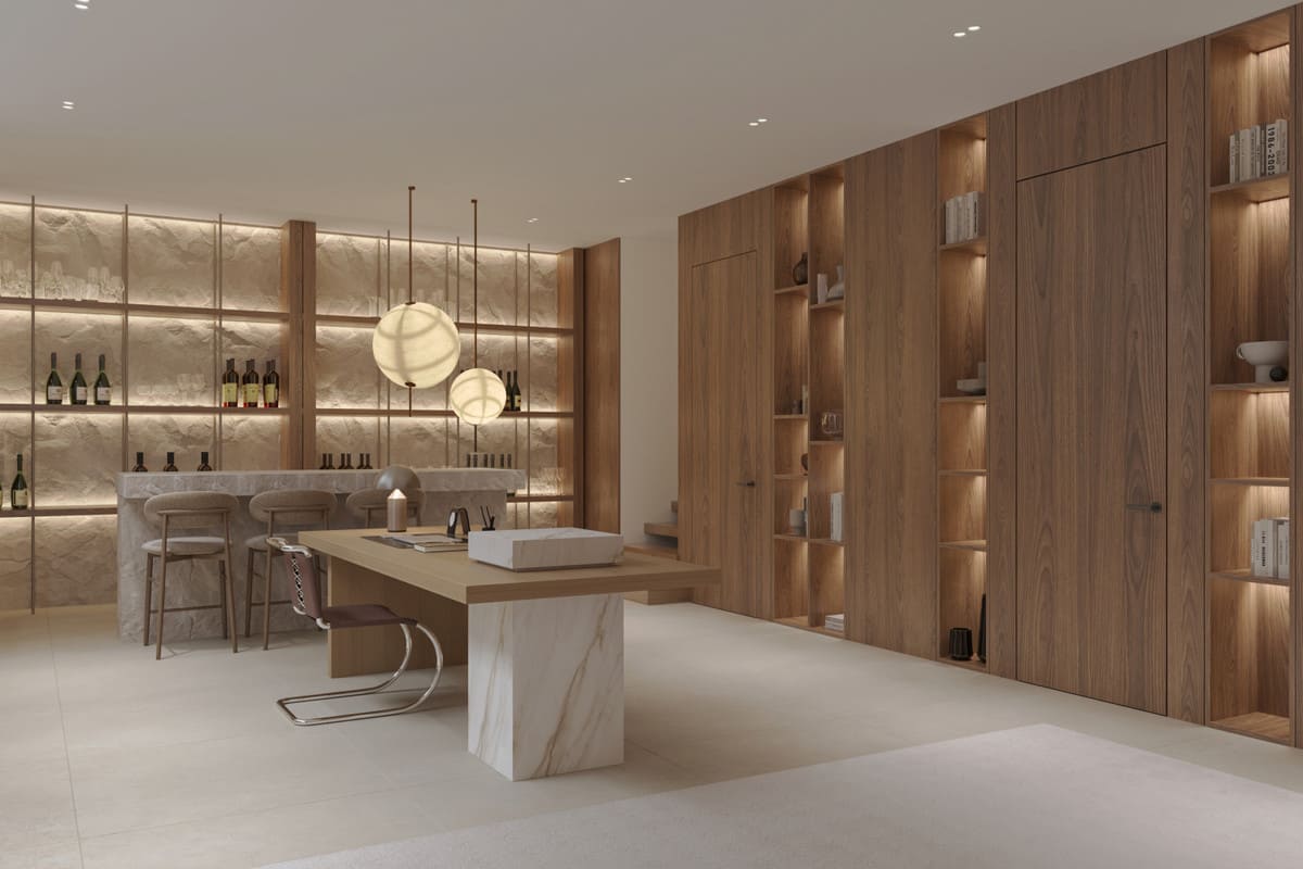 Nieuwbouwwoning met 5 slaapkamers in Estepona in Estepona - foto 6