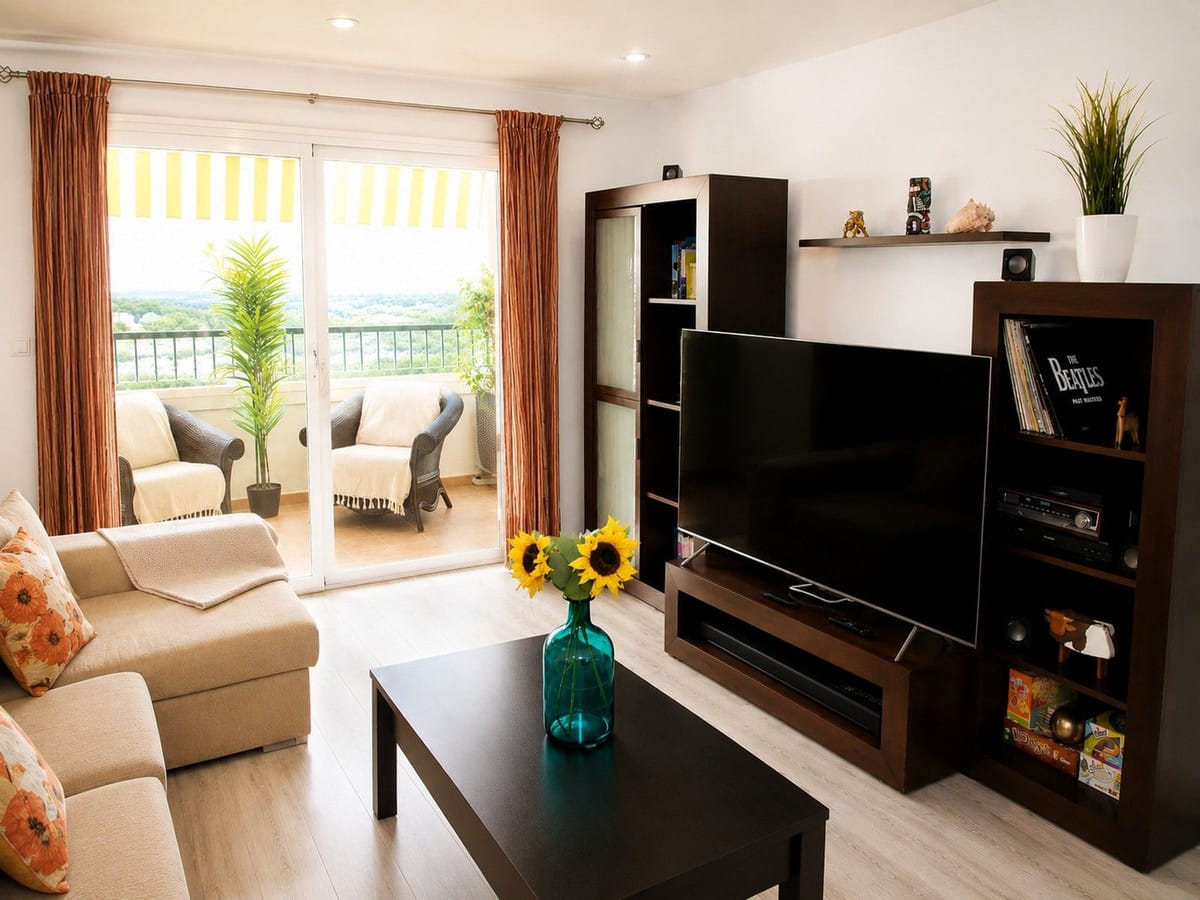 Appartement met 2 slaapkamers in Calahonda in Calahonda - foto 4