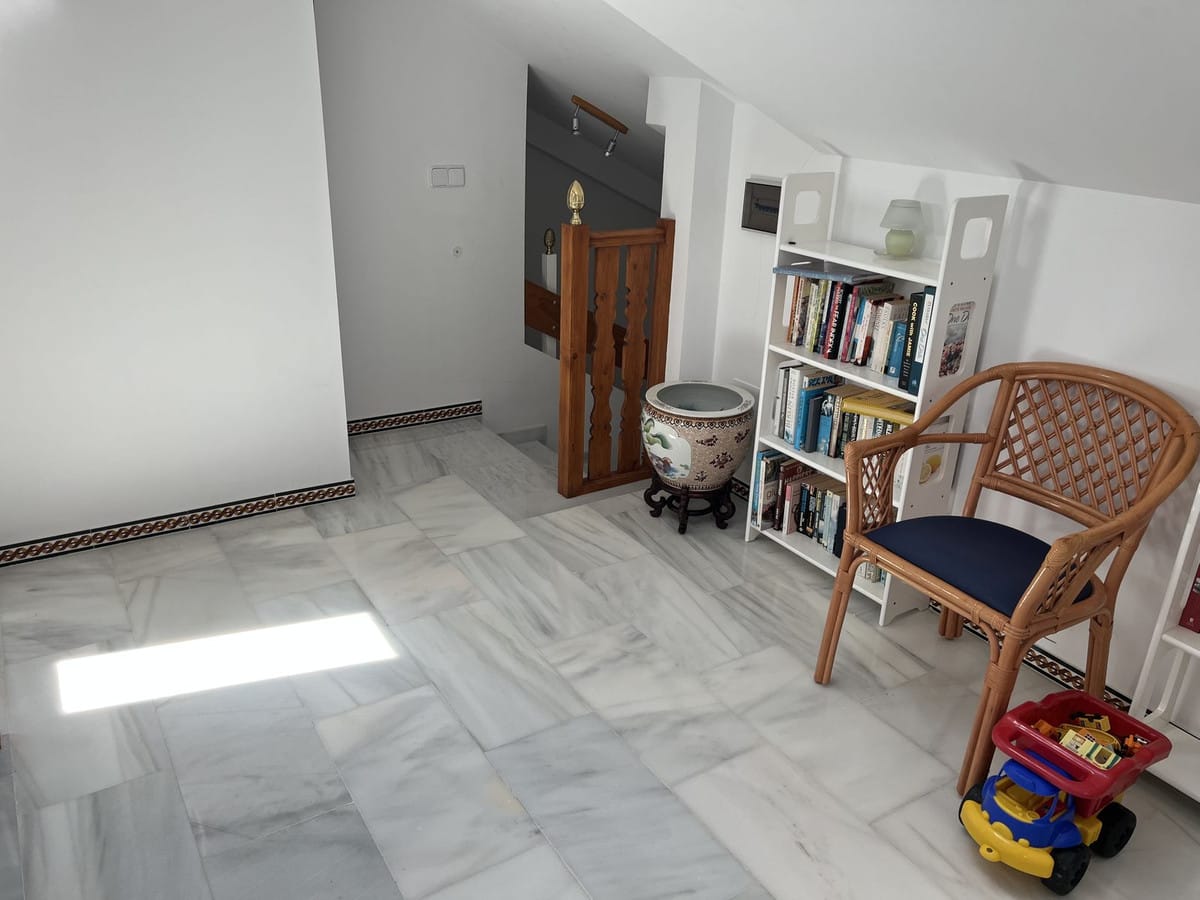 Penthouse Duplex met 5 slaapkamers in Mijas Golf in Mijas Golf - foto 16