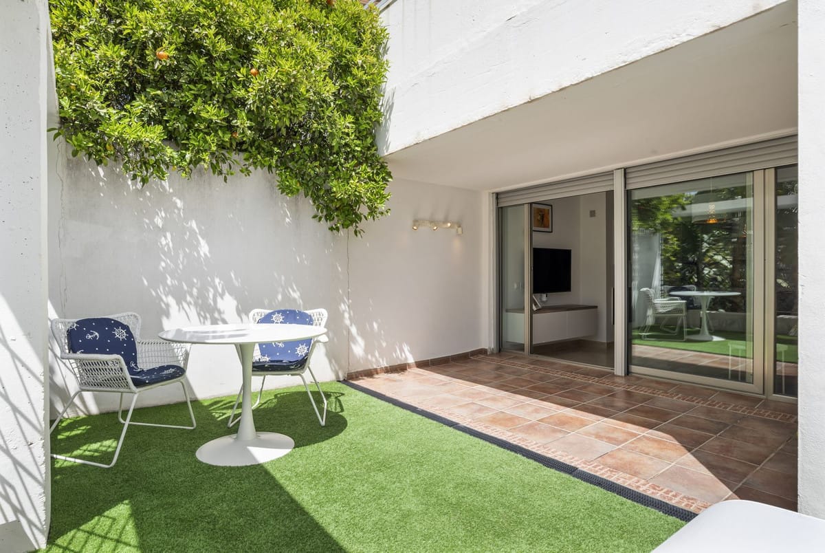 1-slaapkamer appartement in La Cala de Mijas in La Cala de Mijas - foto 4